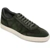 To Boot New York Wilton Suede Low Top Sneaker In Aero L.cach Mimetico F.cre