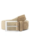 TO BOOT NEW YORK WOVEN ELASTIC BELT