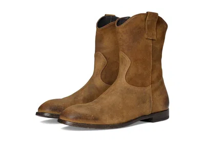 To Boot New York Wyman In Brown