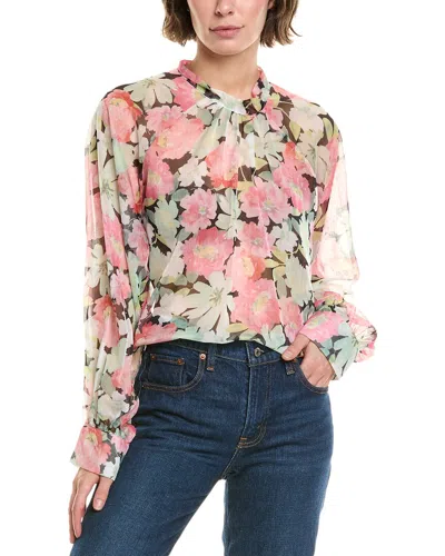 TO MY LOVERS BLOUSE