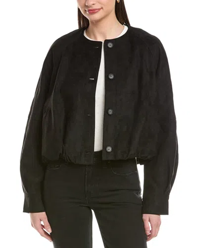 To My Lovers Cardigan In Black