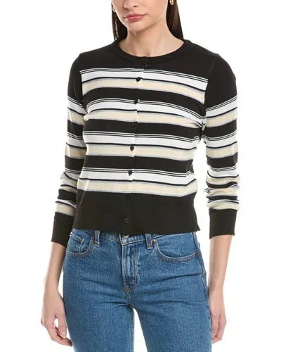 To My Lovers Cardigan In Black