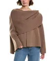 To My Lovers Cardigan In Brown