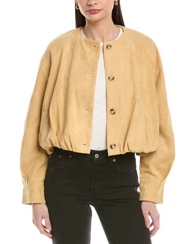 To My Lovers Cardigan In Brown
