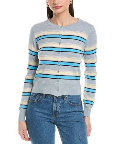 To My Lovers Cardigan In Gray