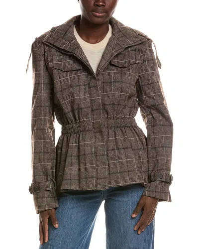 To My Lovers Jacket In Brown
