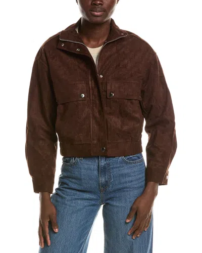To My Lovers Jacket In Brown