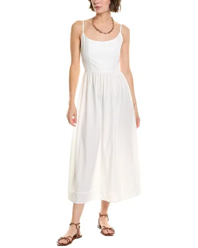To My Lovers Maxi Dress In White