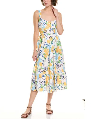 TO MY LOVERS MAXI DRESS