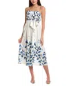 To My Lovers Maxi Dress In Multi