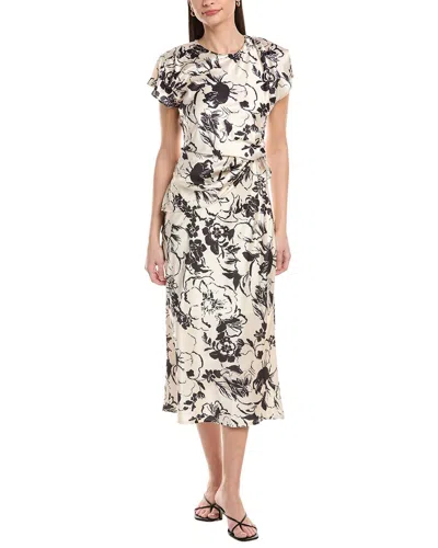 To My Lovers Maxi Dress In Multi