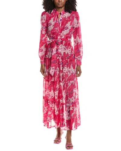 To My Lovers Maxi Dress In Pink