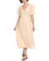 To My Lovers Midi Dress In Pink