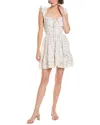 To My Lovers Mini Dress