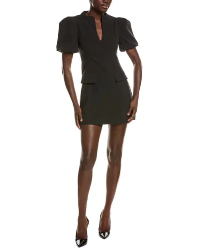 To My Lovers Mini Dress In Brown
