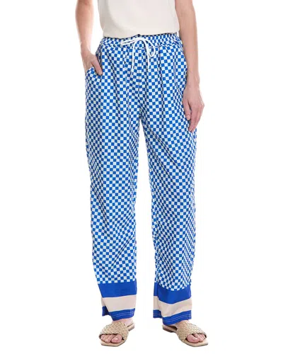 To My Lovers Printed Pant In Multi