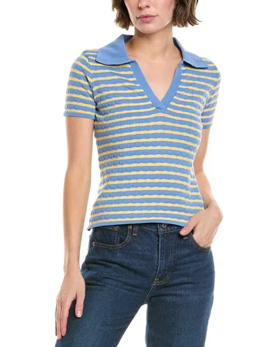 To My Lovers Shirt In Blue