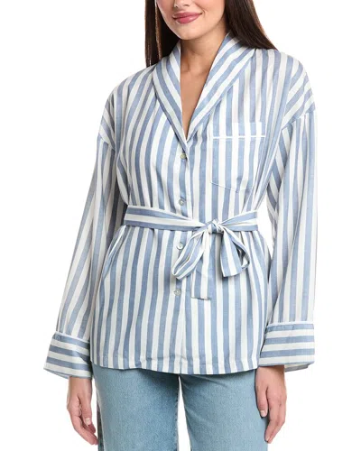 To My Lovers Shirt In Blue