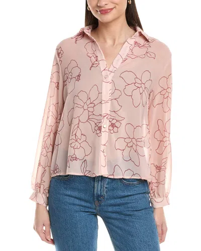 To My Lovers Shirt In Animal Print