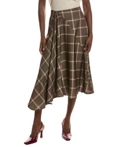 To My Lovers Skirt In Multi