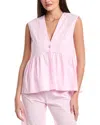 To My Lovers Top In Pink