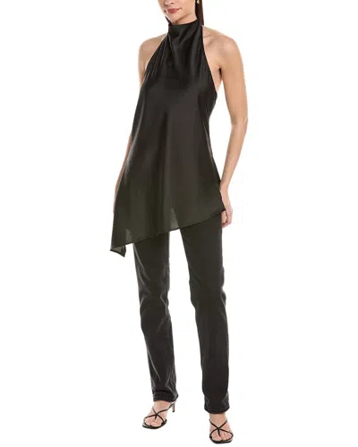 To My Lovers Top In Black