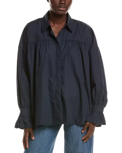 To My Lovers Top In Blue