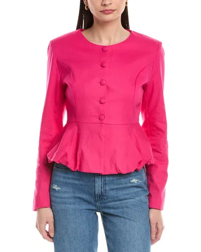 To My Lovers Top In Pink