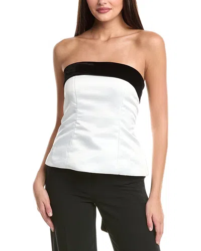 To My Lovers Top In White