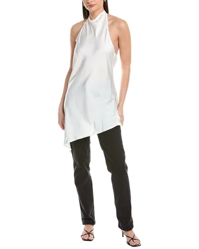 To My Lovers Top In White