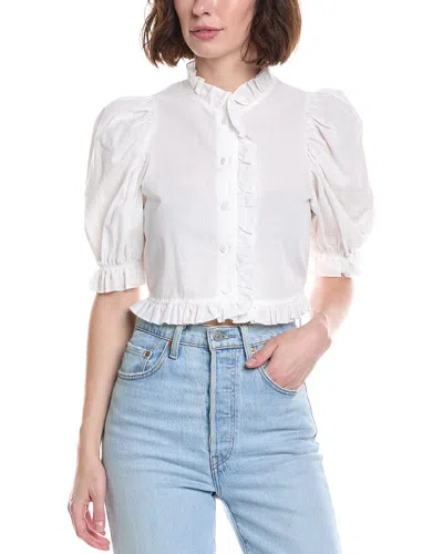 To My Lovers Top In Black