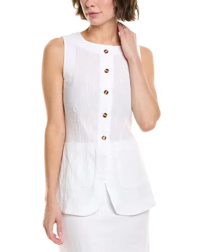 To My Lovers Vest In White