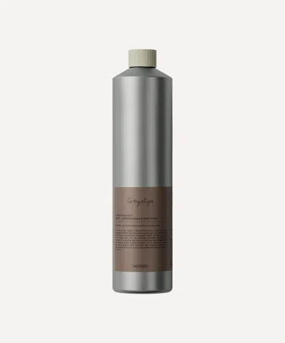 To My Ships Stand Up Bravely Marjoram Hand And Body Wash Refill 750ml