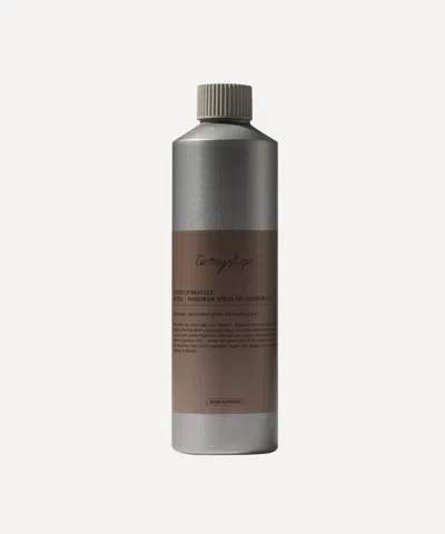 To My Ships Stand Up Bravely Marjoram Spray-on Deodorant Refill 375ml
