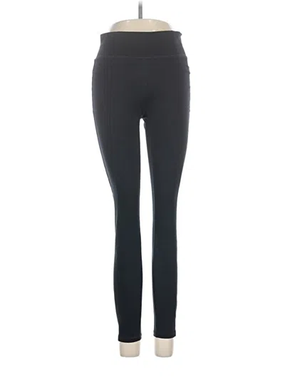 Pre-owned Toad And Co Active Pants In Black