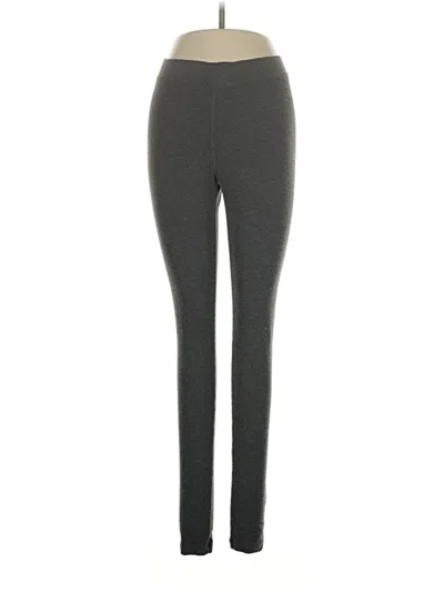 Pre-owned Toad And Co Active Pants In Gray