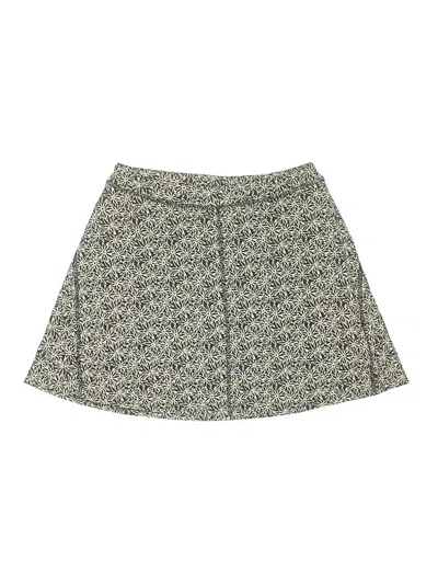 Pre-owned Toad And Co Active Skort In Black