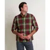 Toad And Co Airscape Long Sleeve Shirt In Multi