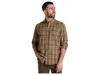 Toad And Co Airscape Long Sleeve Shirt In Multi