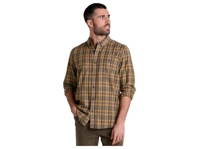 Toad And Co Airscape Long Sleeve Shirt