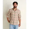 Toad And Co Airscape Long Sleeve Shirt In Multi