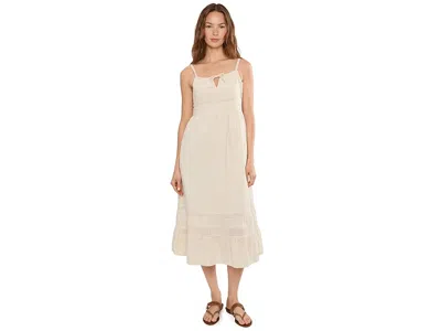 Toad And Co Airscape Tank Top Midi Dress