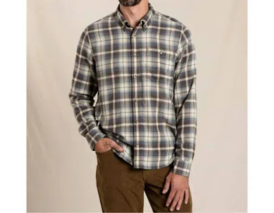 Toad And Co Airsmyth Long Sleeve Button Up Shirt In Big Sky In Multi