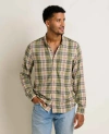 Toad And Co Airsmyth Long Sleeve Shirt In Multi