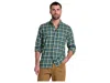 Toad And Co Airsmyth Long Sleeve Shirt In Multi
