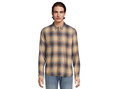 Toad And Co Airsmyth Long Sleeve Shirt In Brown
