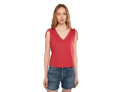 Toad And Co Anza Cinch Tank Top In Red