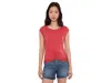 Toad And Co Anza Short Sleeve Shirt In Red