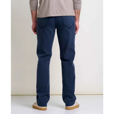 Toad And Co Balsam 5 Pkt Pant In Pattern