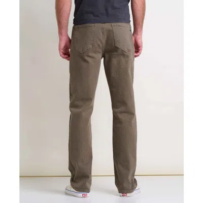 Toad And Co Balsam 5 Pkt Pant In Pattern